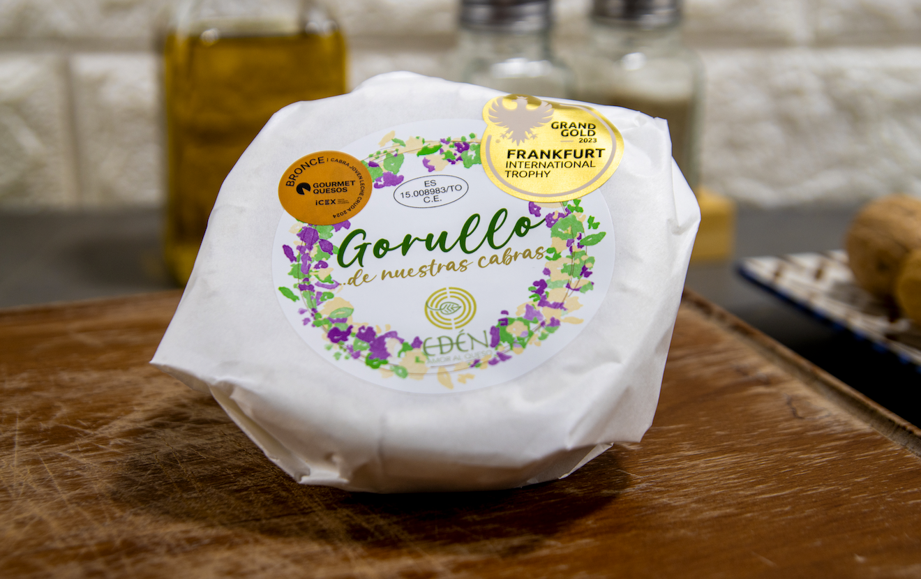 Queso Gorullo - 2 uds 🥉