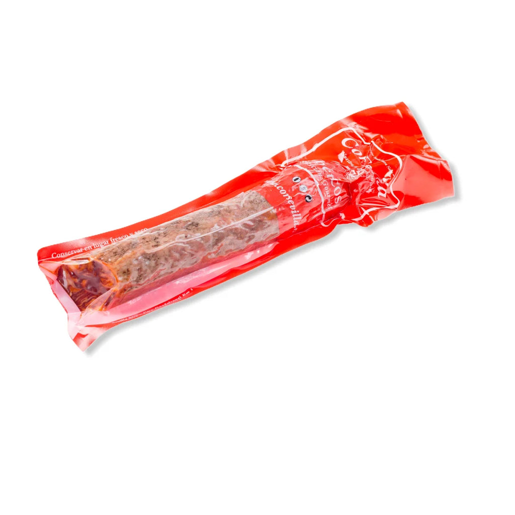 Chorizo ibérico de bellota