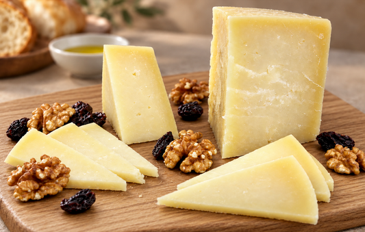 Queso DOP Idiazabal Natural