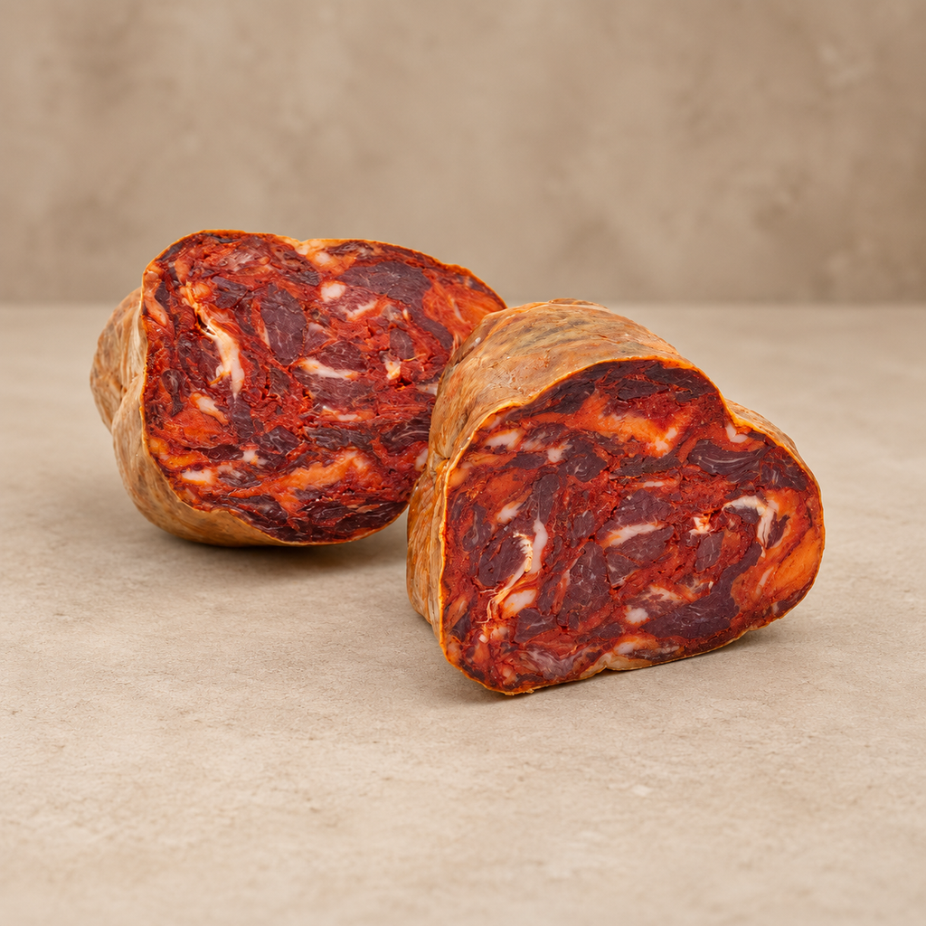 Morcón de Bellota Ibérico