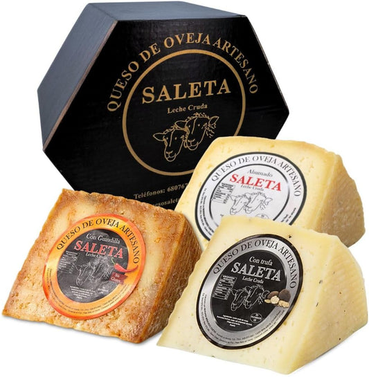Pack Especialidaes Saleta