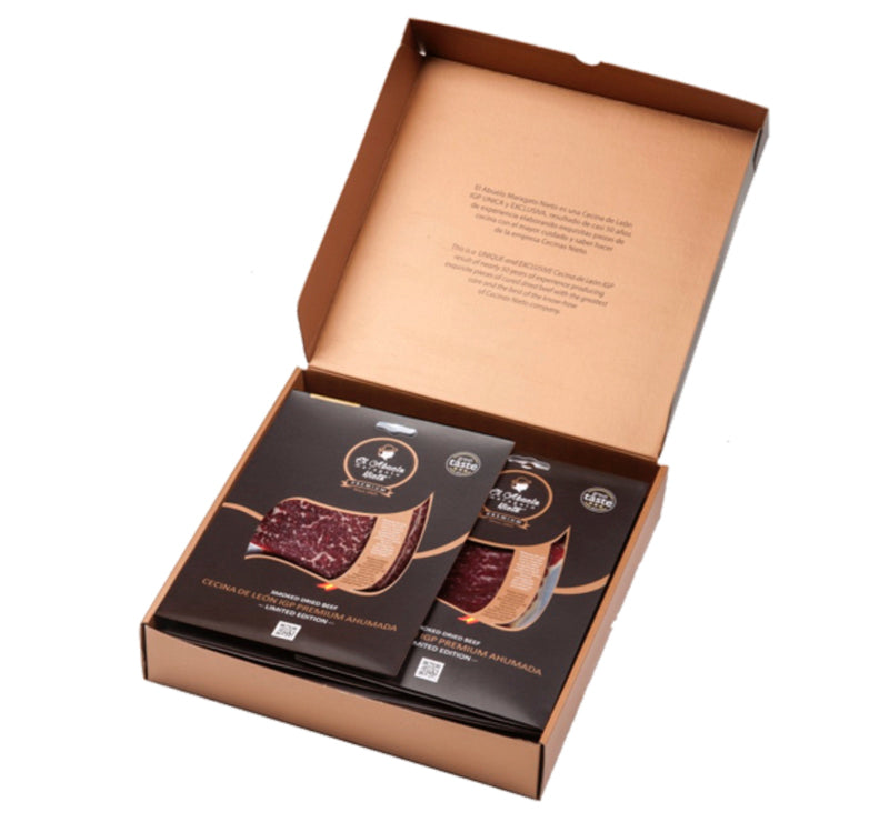 Cecina de León IGP Cecinas Nieto - 10uds