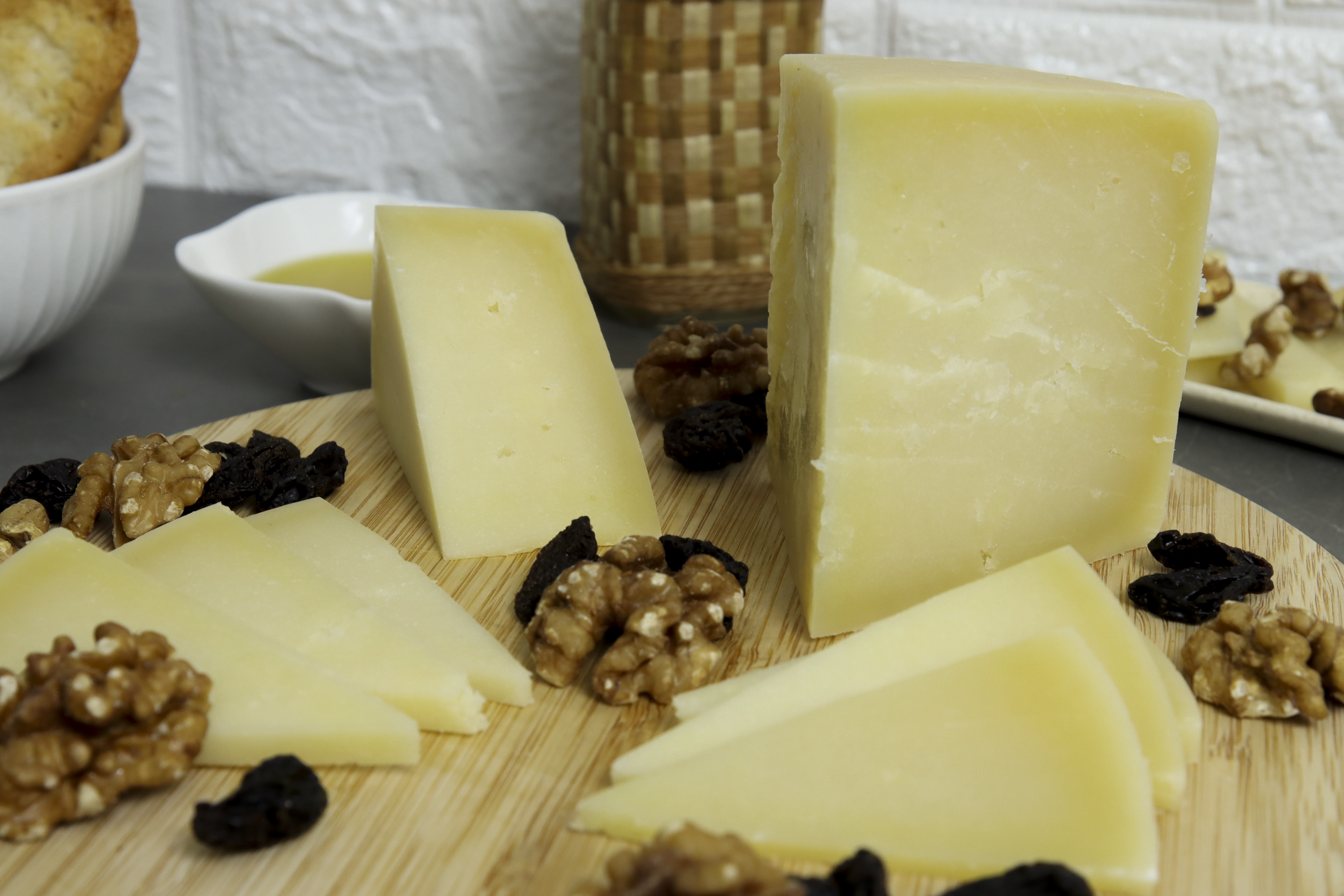 Queso DOP Idiazabal Natural