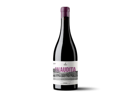 Vino Inaudita de Dobledeperez
