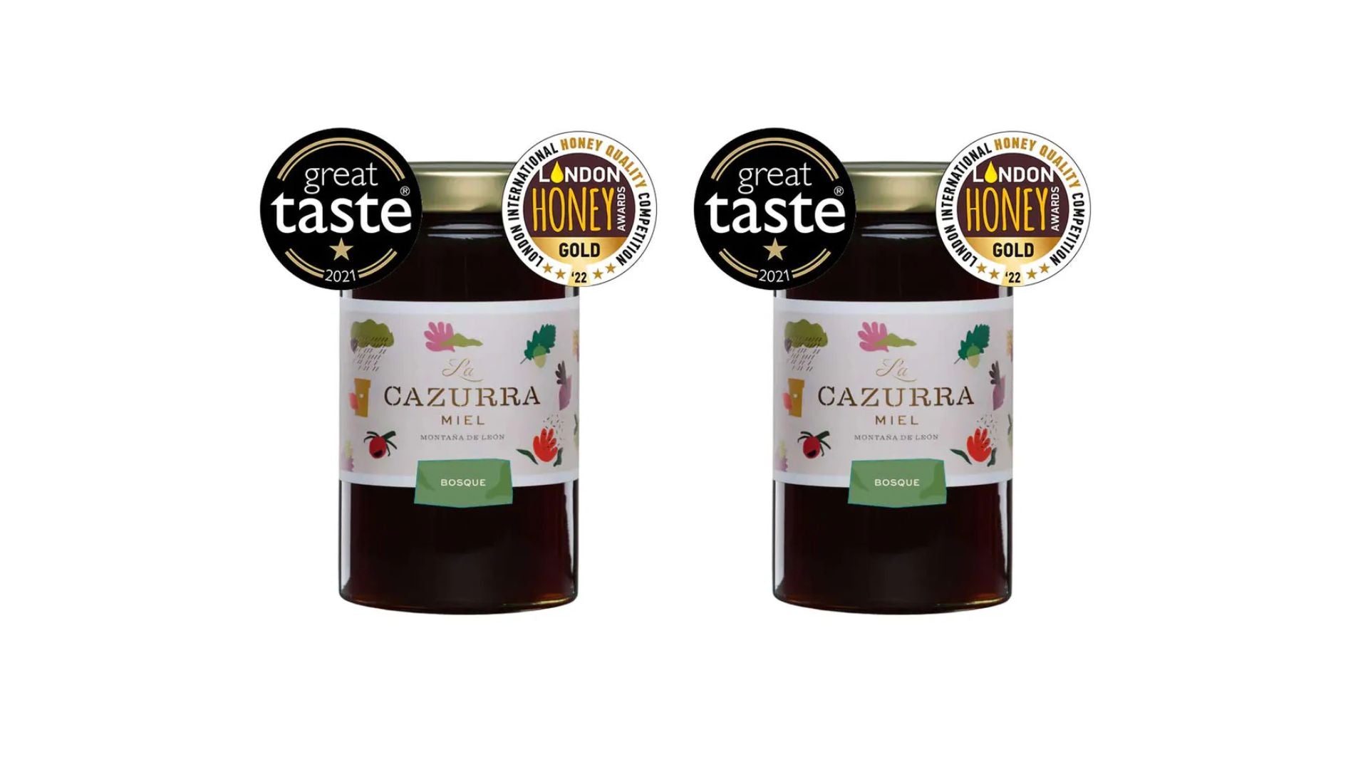 Miel de Bosque 🏅🏅