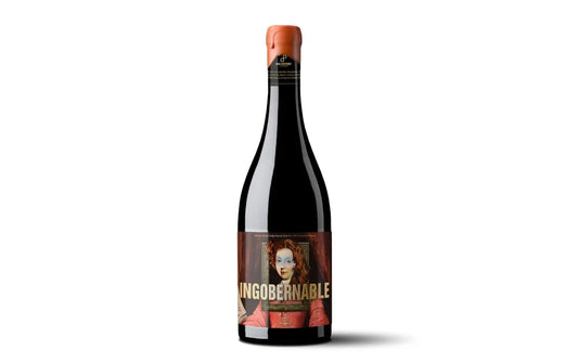 Vino Ingobernable de Dobledeperez