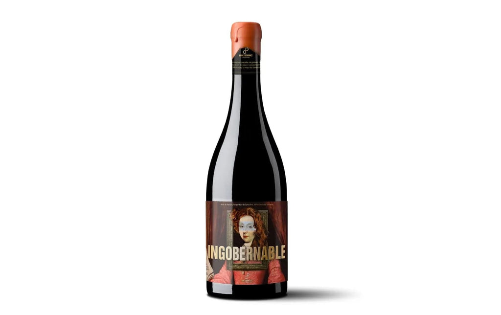 Vino Ingobernable de Dobledeperez