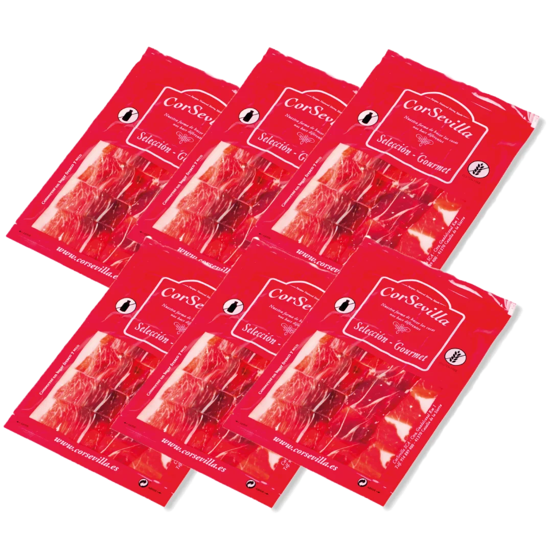 Jamón de Bellota Ibérico 50% Raza Ibérico