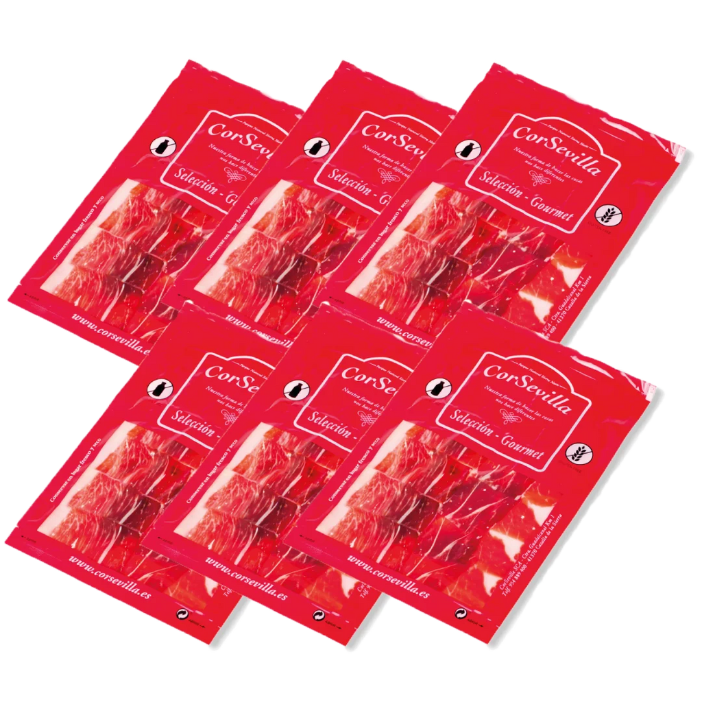 Jamón de Bellota Ibérico 50% Raza Ibérico