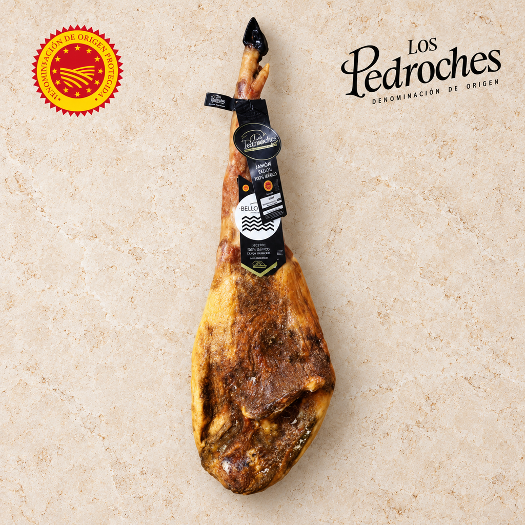 Jamón de Bellota 100% Ibérico D.O. Los Pedroches