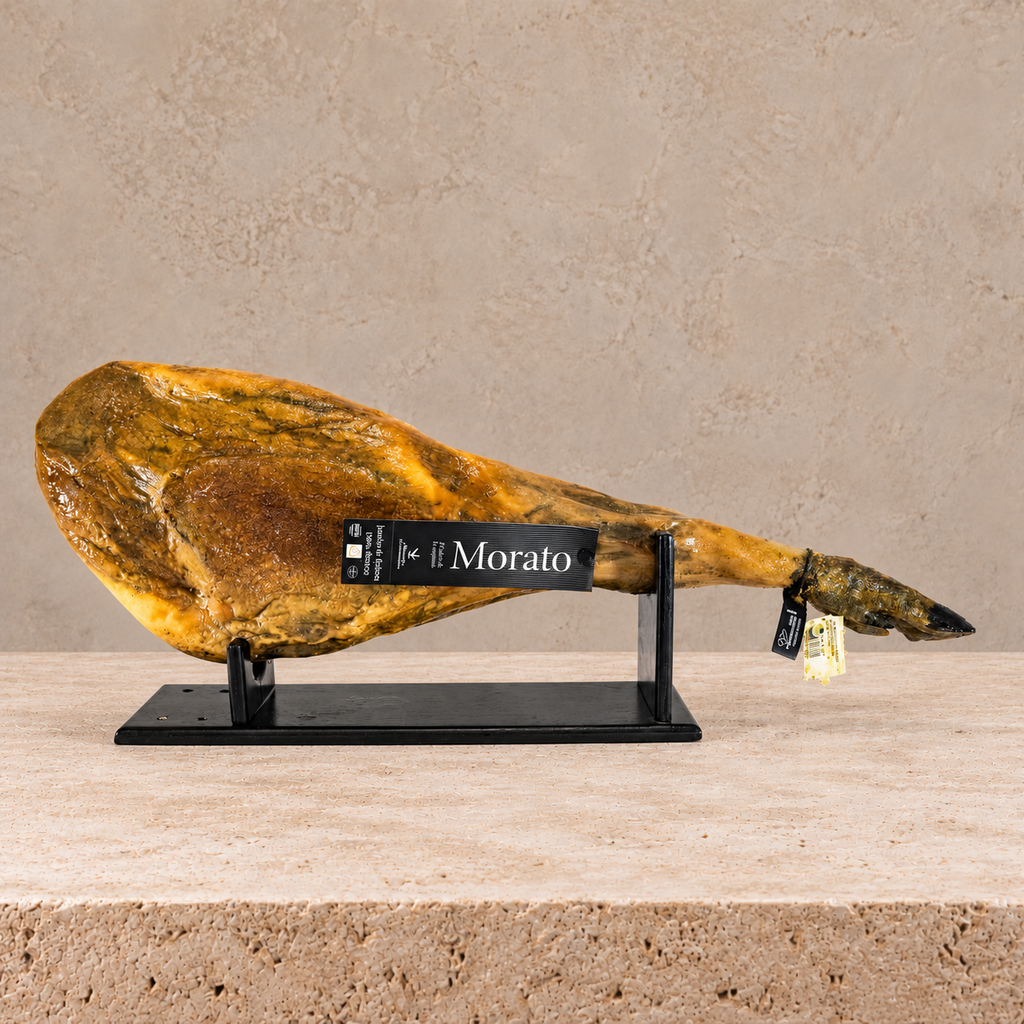 Jamón de bellota 100% ibérico MORATO