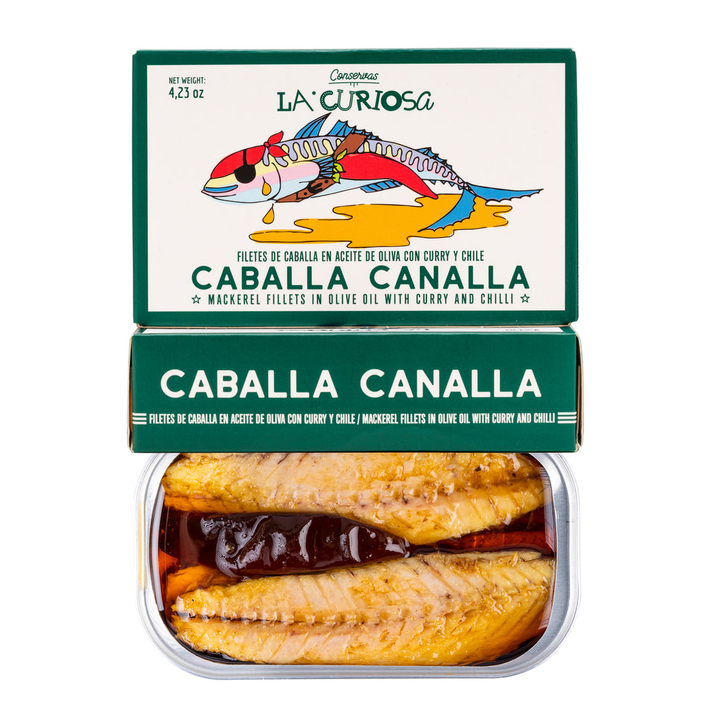 Caballa canalla - 2uds