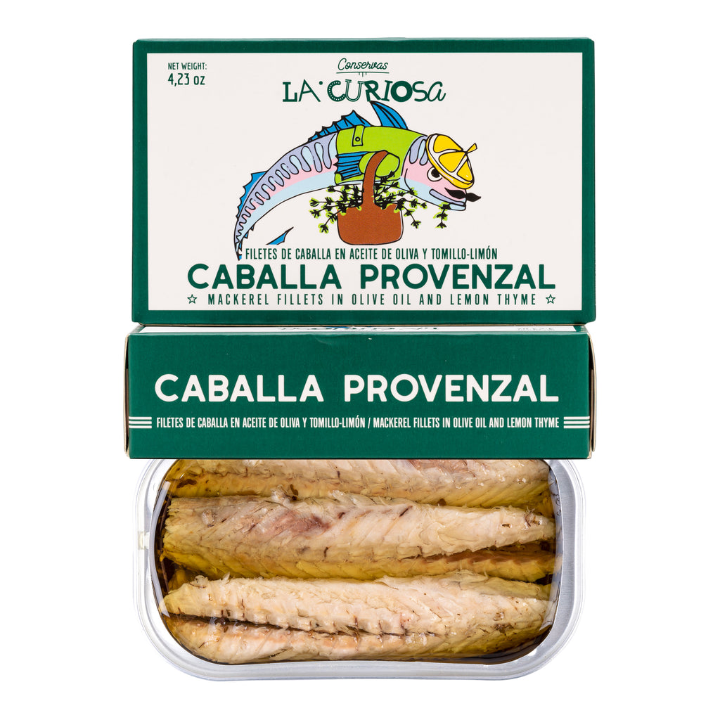 Caballa provenzal - 2uds