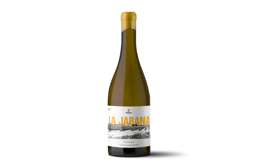 Vino La Jarana de Dobledeperez