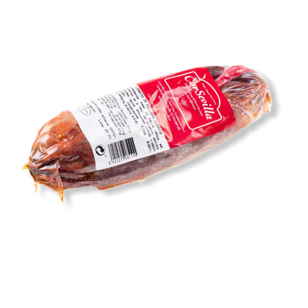 Lomito de bellota ibérico