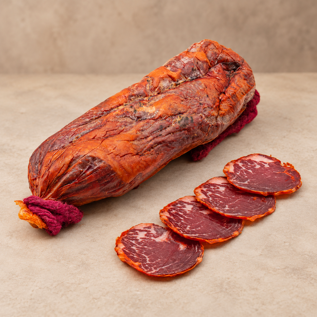 Lomito de presa ibérica de bellota