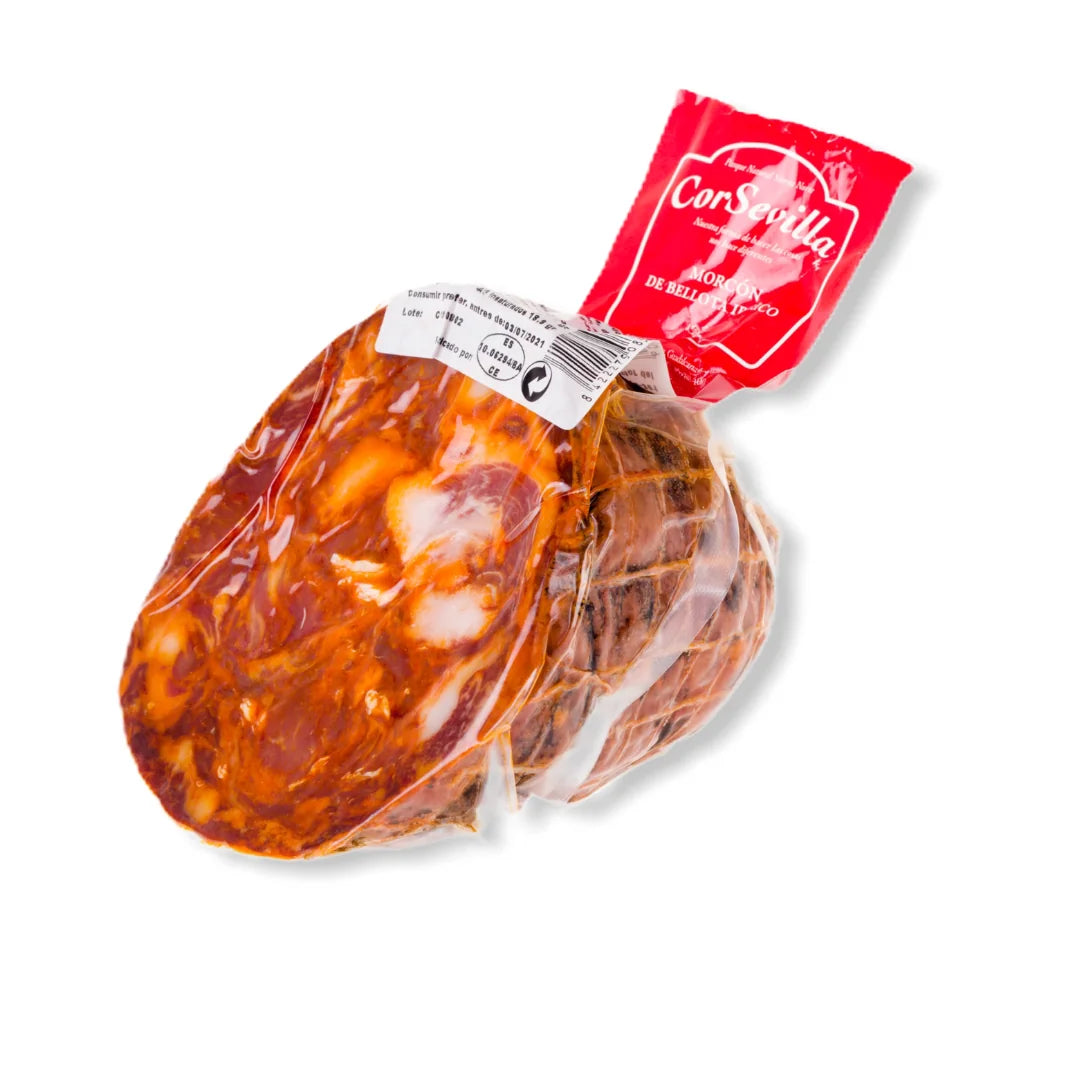 Morcón ibérico de bellota