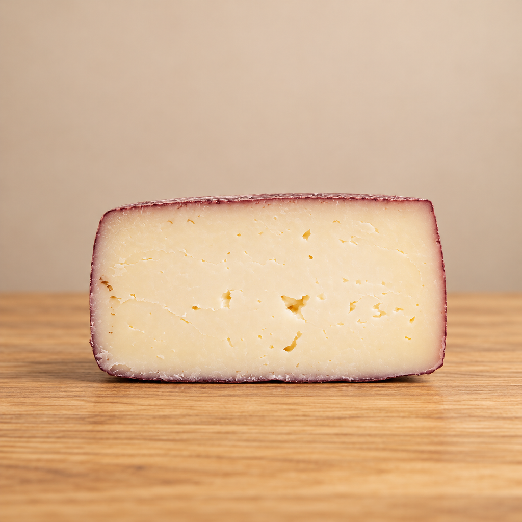 Queso DOP Murcia al Vino