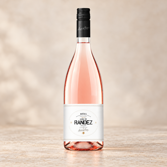 Vino SOLAR DE RANDEZ Rosado