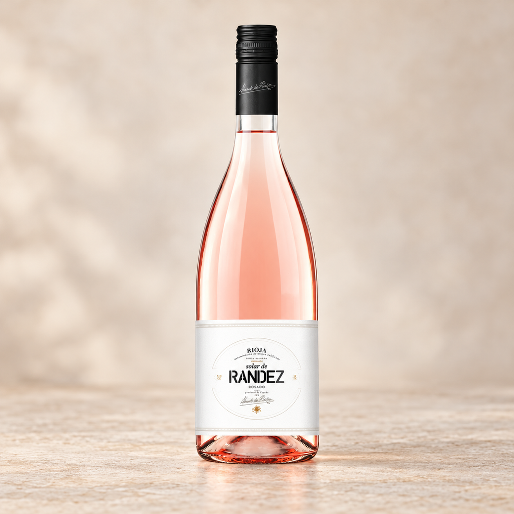 Vino SOLAR DE RANDEZ Rosado