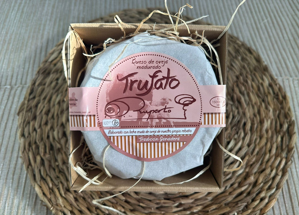 Queso Trufato Ruperto 700g