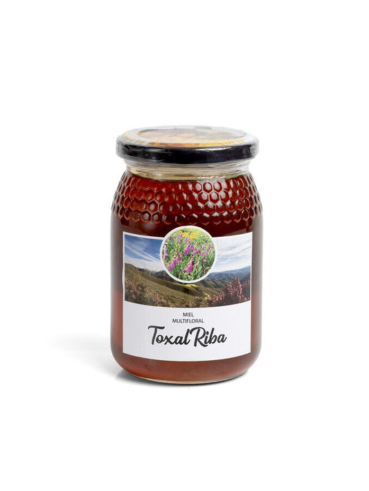 Miel ToxalRiba - Bote de 1kg