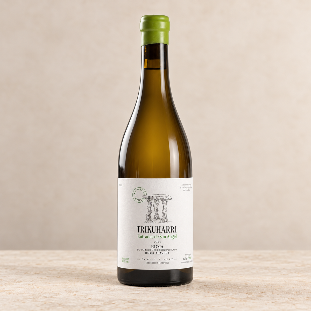 Vino TRIKUHARRI VIURA