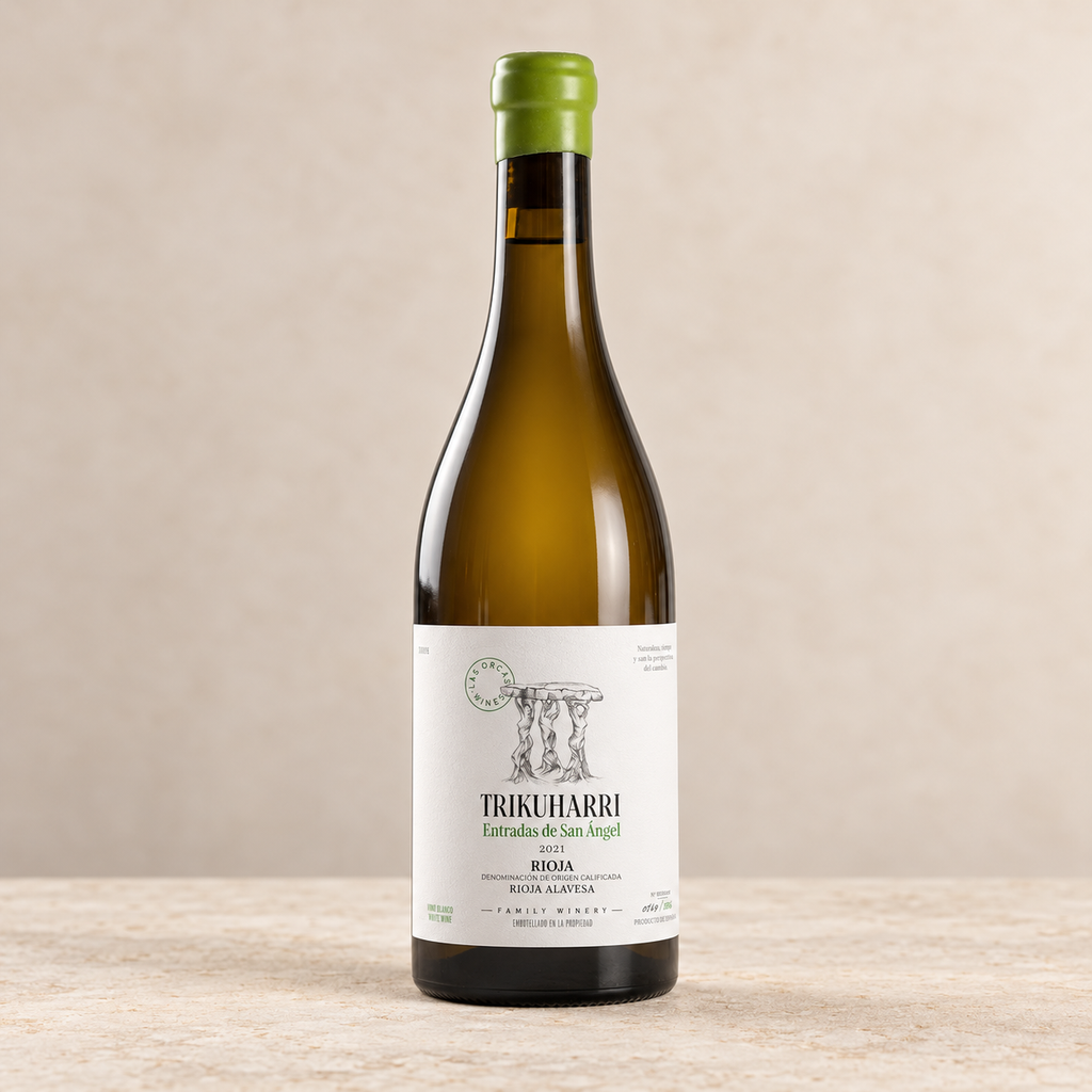 Vino TRIKUHARRI VIURA