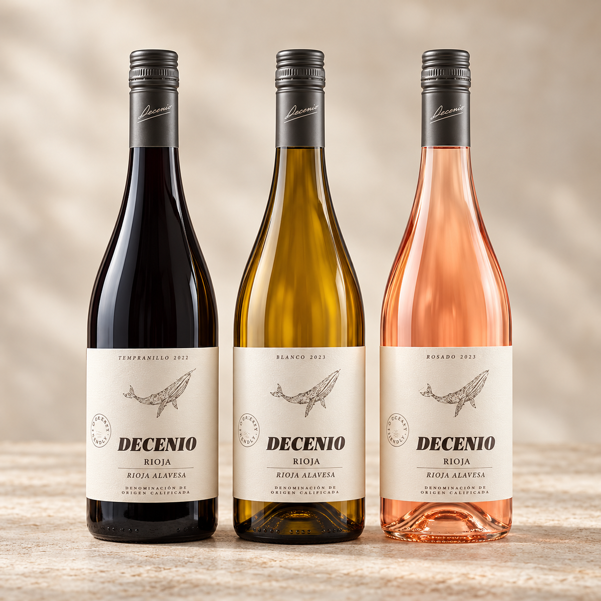 Pack vinos jóvenes Las Orcas