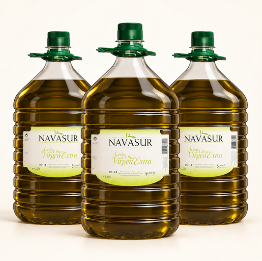 Caja AOVE NAVASUR 3 Garrafas 5L