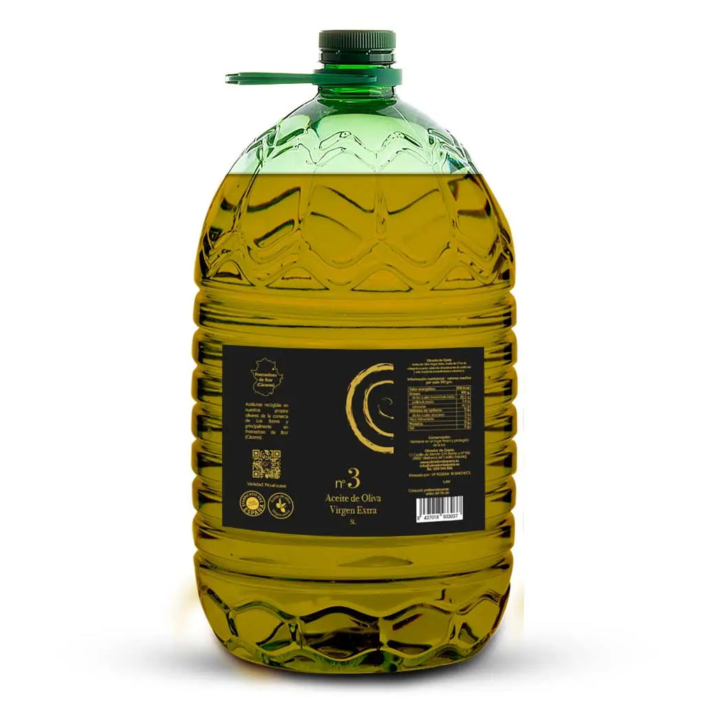 Aceite de oliva Virgen Extra 5L