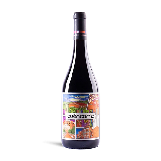 Vino Cuencame - 2 botellas