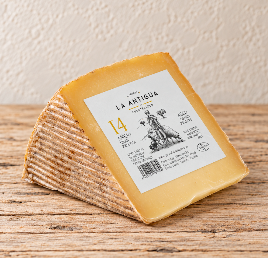 Queso de oveja añejo 