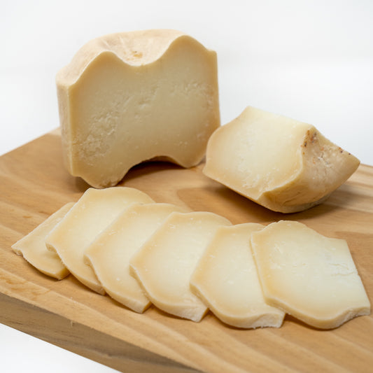 Queso Tronchón Cabra