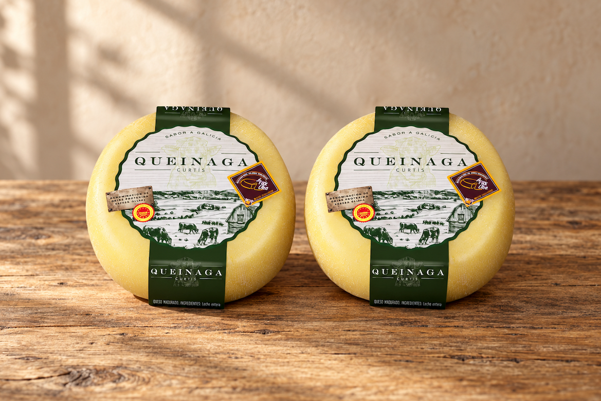 Queso DOP Arzua - Ullóa  -2 unidades