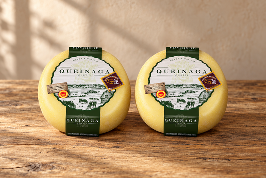 Queso DOP Arzua - Ullóa  -2 unidades