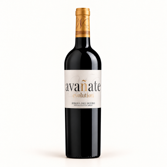Vino Avañate Evolution Ribera del Duero 750ml