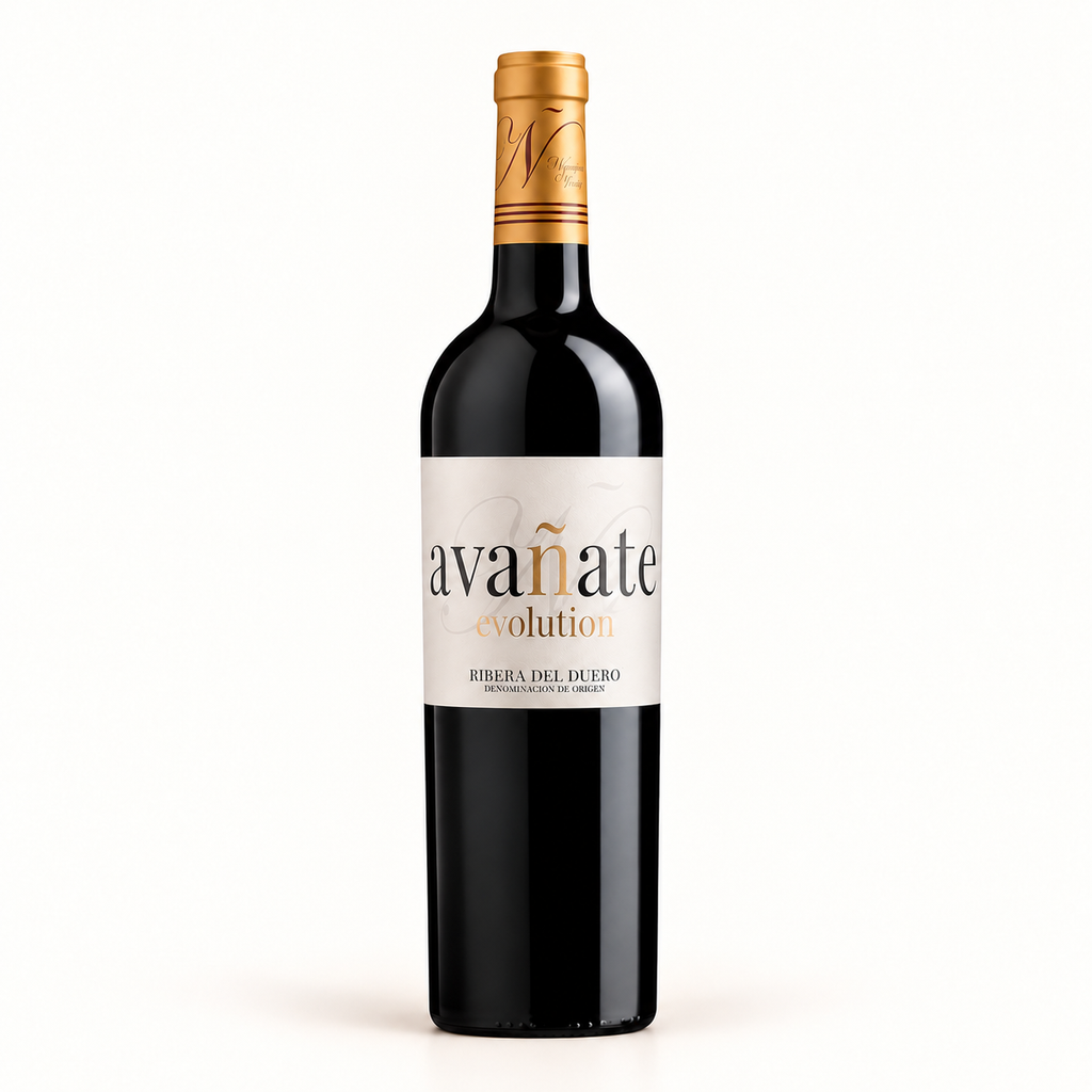 Vino Avañate Evolution Ribera del Duero 750ml