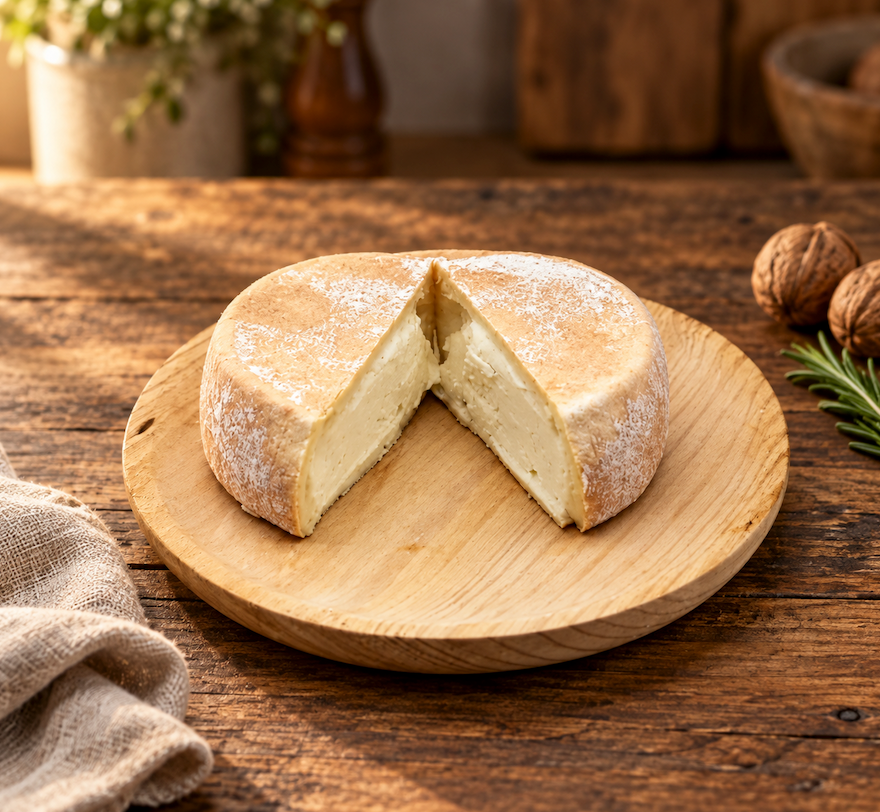 Queso Bombón Sudao Rufino