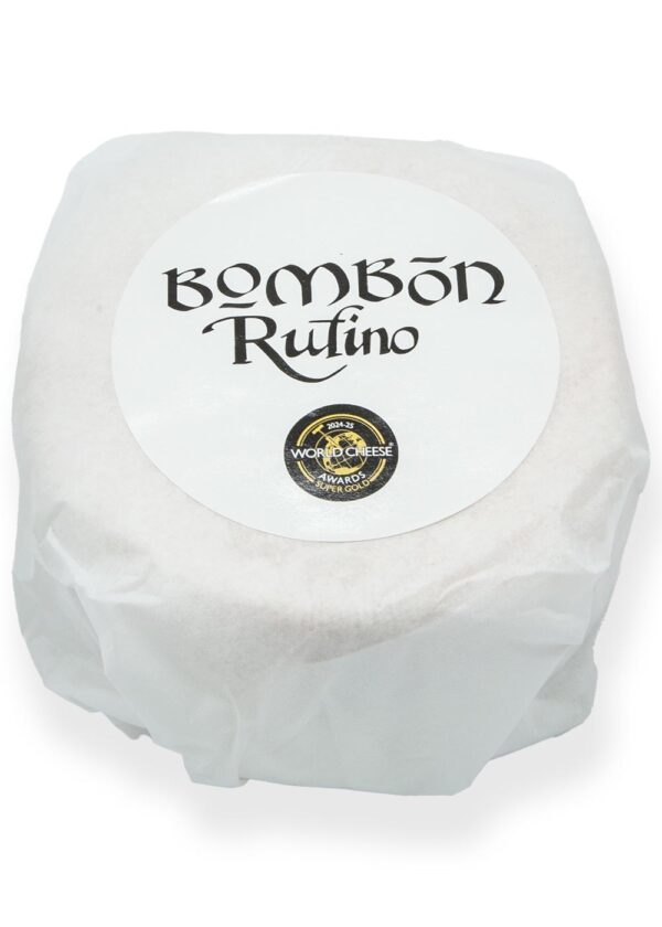 Queso Bombón Sudao Rufino
