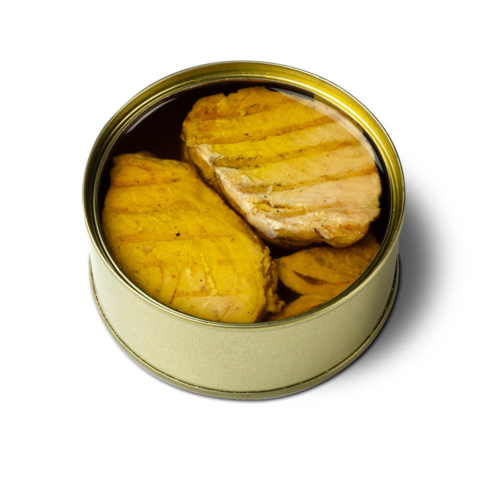 Bonito a la brasa gourmet - 2uds