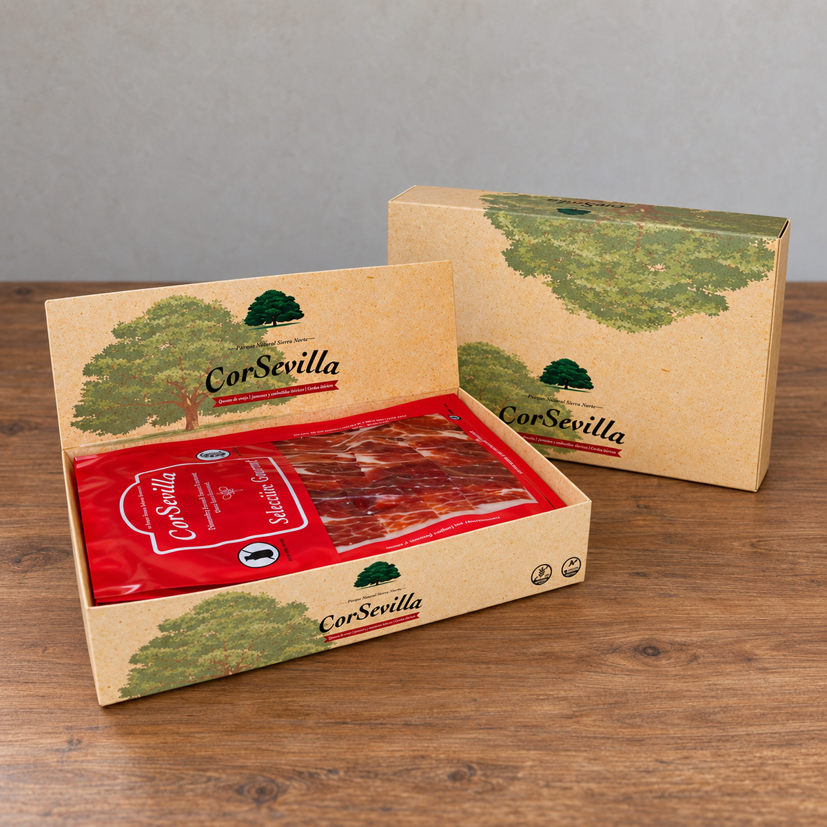Jamón de Bellota Ibérico 50% Raza Ibérico