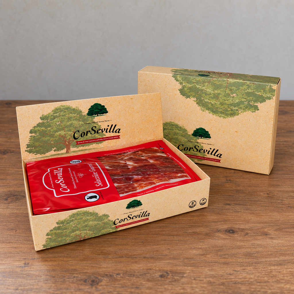 Jamón de Bellota Ibérico 50% Raza Ibérico