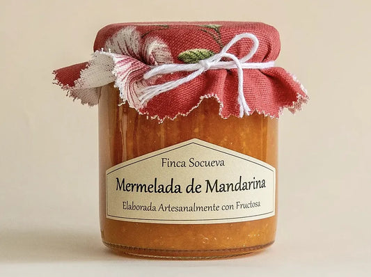 Mermelada Mandarina - 2uds
