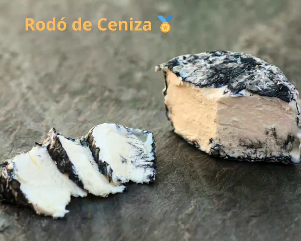 Quesos de cabra premiados - 3uds