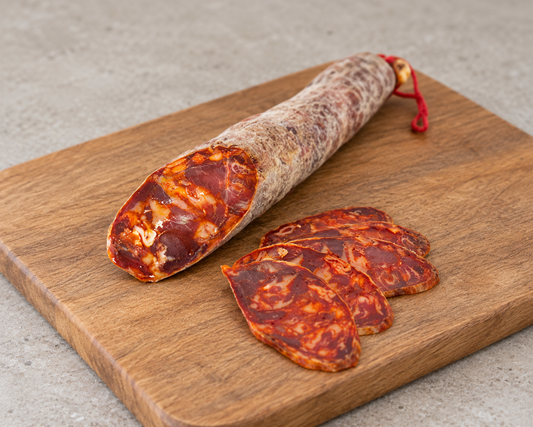 Chorizo ibérico de bellota