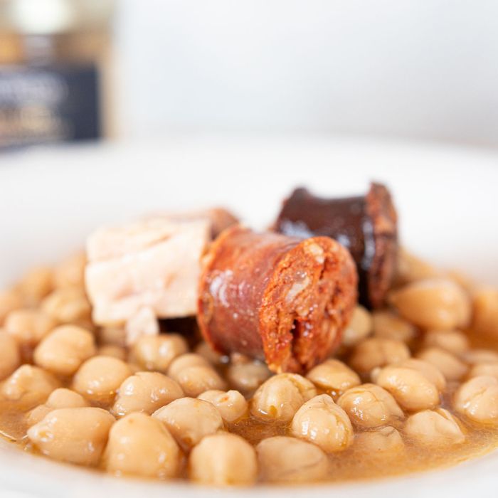 Cocido Madrileño Gourmet - 3 botes