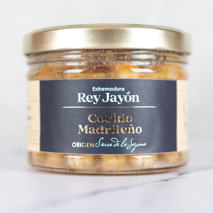 Cocido Madrileño Gourmet - 3 botes