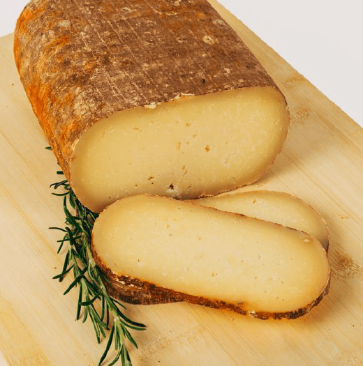 Queso Pata de Mulo Curado