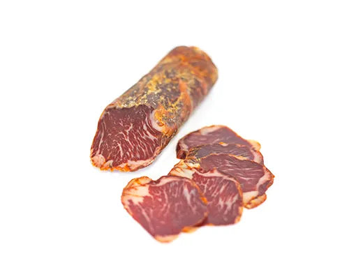 Lomito de bellota ibérico
